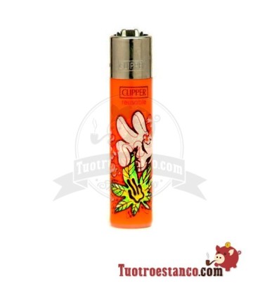 Clipper Cartoon Leaves