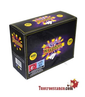 Tubos Krypton 550 - 1 cajita de 550 unidades