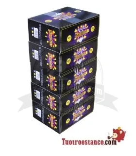 Krypton 550 Tubes - 5 boxes of 550 units