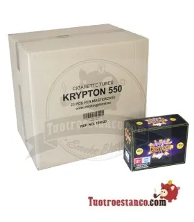 Tubes Krypton 550 - 20 boîtes de 550 unités (tiroir)
