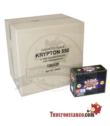 Krypton 550 Buizen - 20 dozen van 550 units (Lade)