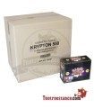 Krypton 550 Tubes - 20 boxes of 550 units (Drawer)