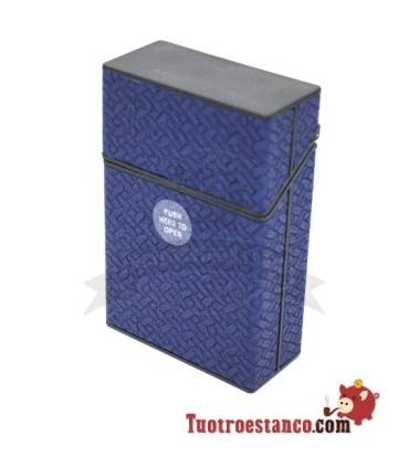 Pitillera Champ Plástico Weave 20 cig