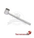 Pipa High Champ de metal Popeye de 12,5 cm