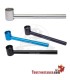 Pipa High Champ de metal Popeye de 12,5 cm