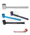 Pipa High Champ de metal Popeye de 12,5 cm