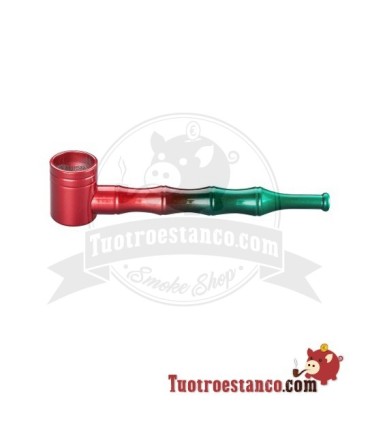 Tubo High Champ em Metal Gradiente 11 cm