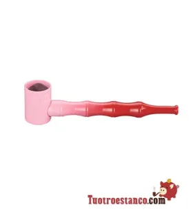 Tubo High Champ em Metal Gradiente 11 cm