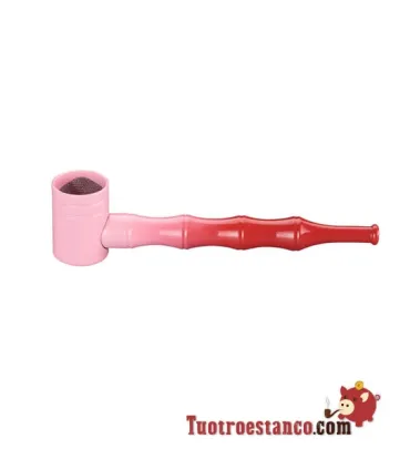 Tubo High Champ em Metal Gradiente 11 cm