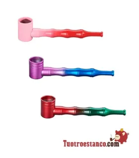 Tubo High Champ em Metal Gradiente 11 cm