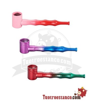 Tubo High Champ em Metal Gradiente 11 cm
