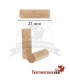 Natur 6 mm Extra Long Organic Filters 180 filters - 16 bags