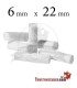 X-trem Slim 6mm 1000 Long Filters XL Tasche