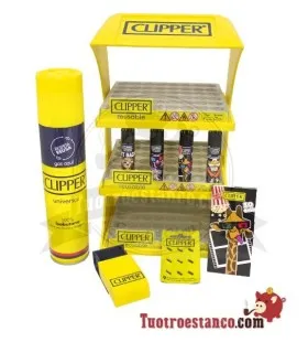Collector' CLIPPER Boxpack