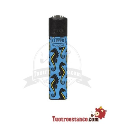 Clipper Micro Cavalo-Marinho
