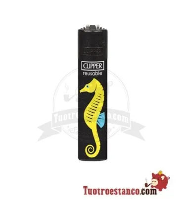 Clipper Micro Cavalo-Marinho