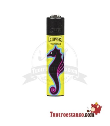 Clipper Micro Cavalo-Marinho