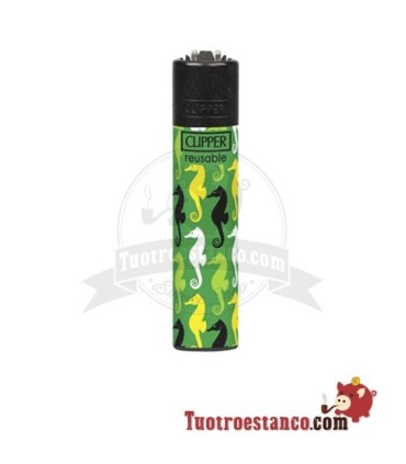 Clipper Micro Cavalo-Marinho