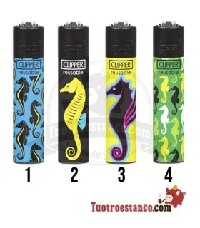 Clipper Micro Cavalo-Marinho