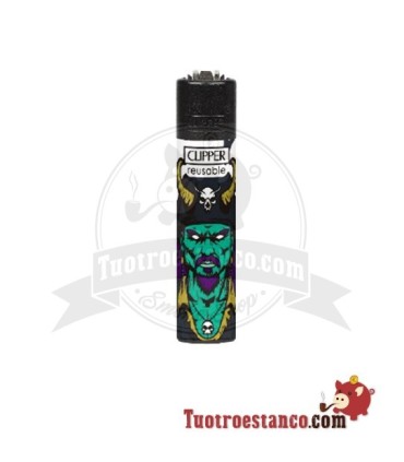Clipper Micro Kwaadaardige Piraat