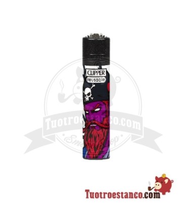 Clipper Mikro-Böser Pirat