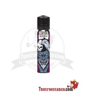 Clipper Micro Evil Pirate