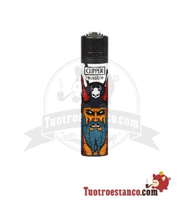Clipper Mikro-Böser Pirat