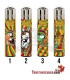 Clipper Rasta Animals D