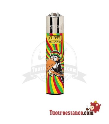 Clipper Rasta Animals D