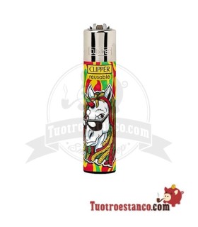Clipper Rasta Animals D
