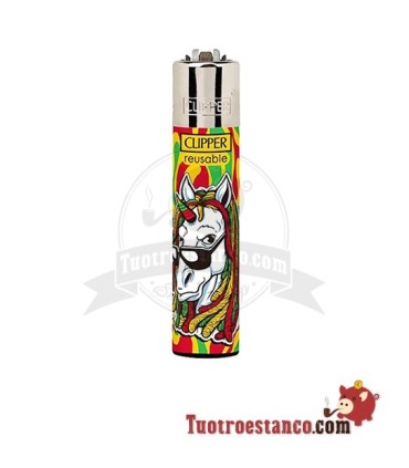 Clipper Rasta Animals D