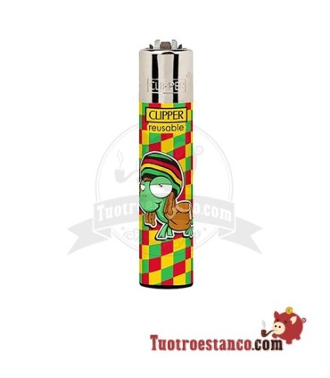 Clipper Rasta Animals D
