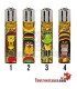 Clipper Rasta Animals B