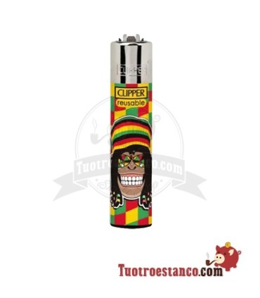 Clipper Rasta Animals B