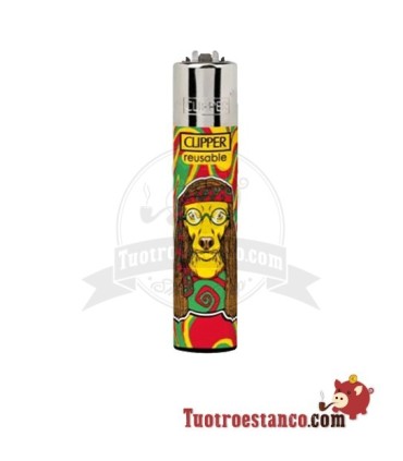 Clipper Rasta Animals B