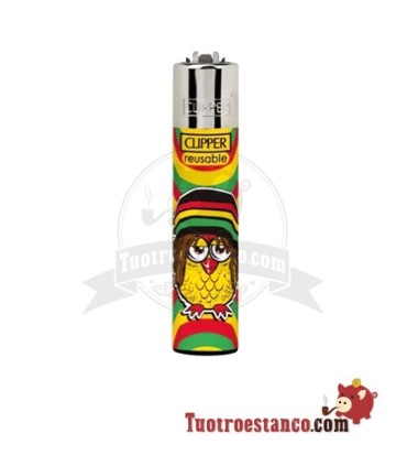 Clipper Rasta Animals B