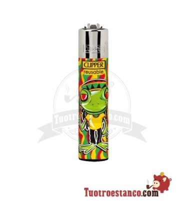Clipper Rasta Animals B