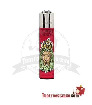Clipper Rasta Animaux A