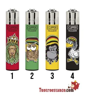 Animali Clipper Rasta A