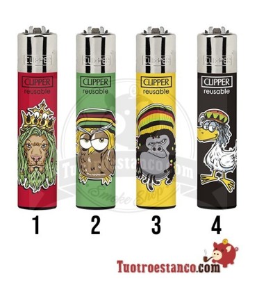 Animali Clipper Rasta A