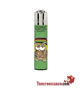 Clipper Rasta Animaux A