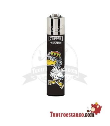 Clipper Rasta Animals A