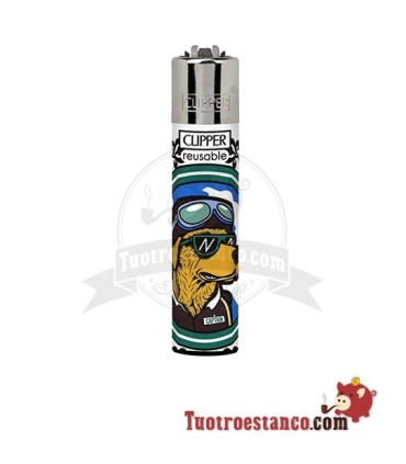 Animais Piloto Clipper