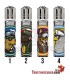 Clipper Pilot Animals