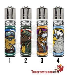 Clipper Pilot Dieren