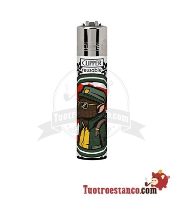 Clipper Pilot Animals