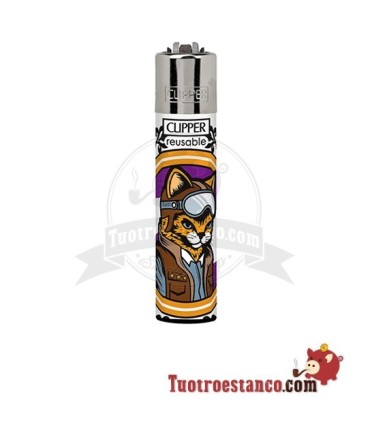Clipper Pilot Dieren