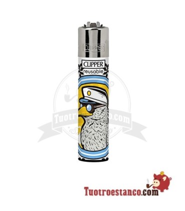 Clipper Pilot Animals