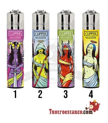 Clipper Angels vs Demons