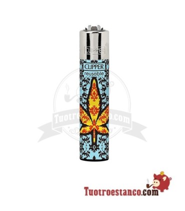 Clipper Baroque Grass